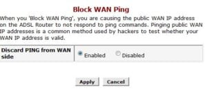 Ping 300x135 How To Protect Your Router From Getting Hacked?