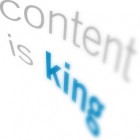 Content is king in a website