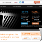WebHostingBuzz website